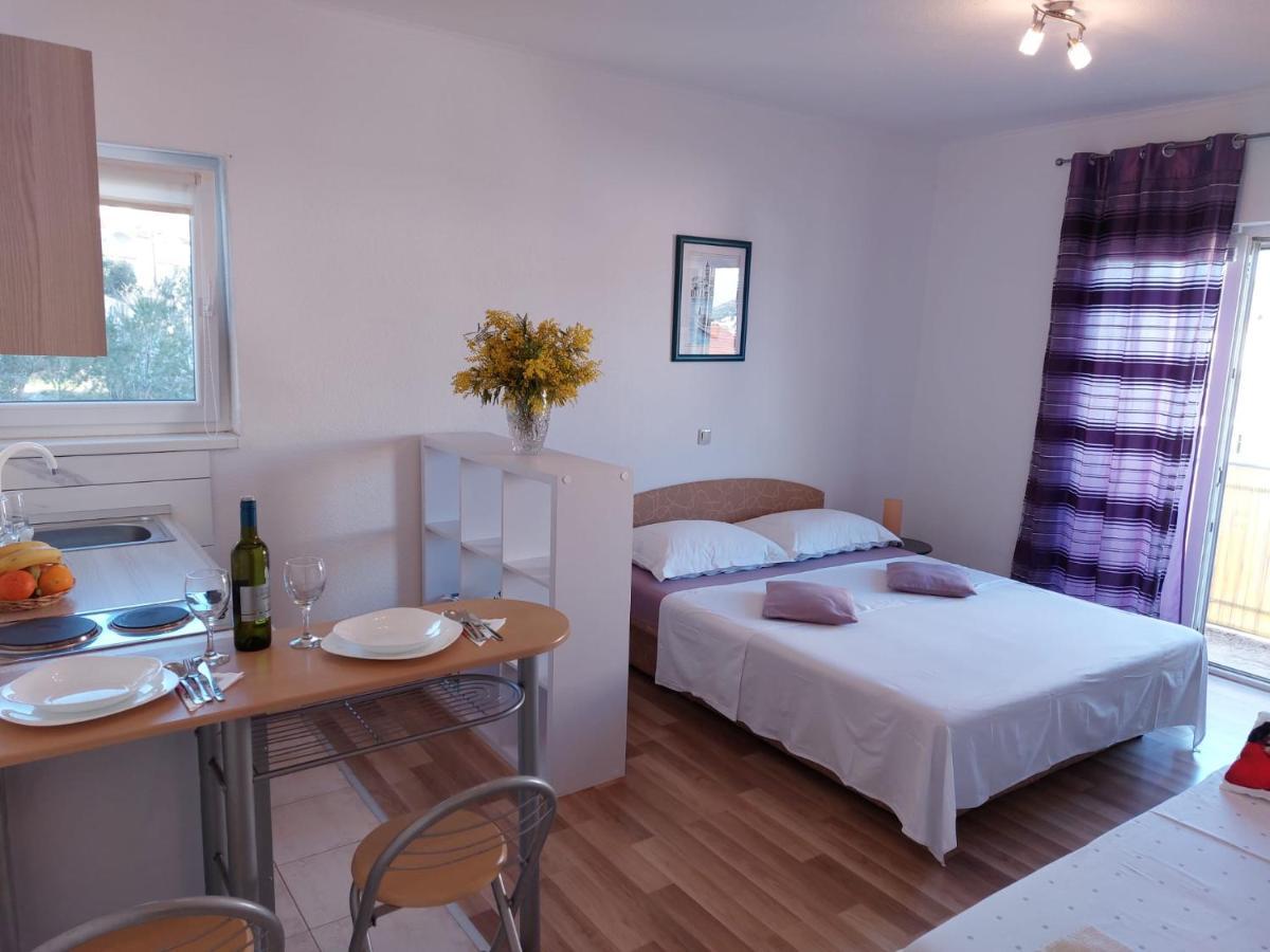 Studio Apartman I&R Čiovo Kültér fotó