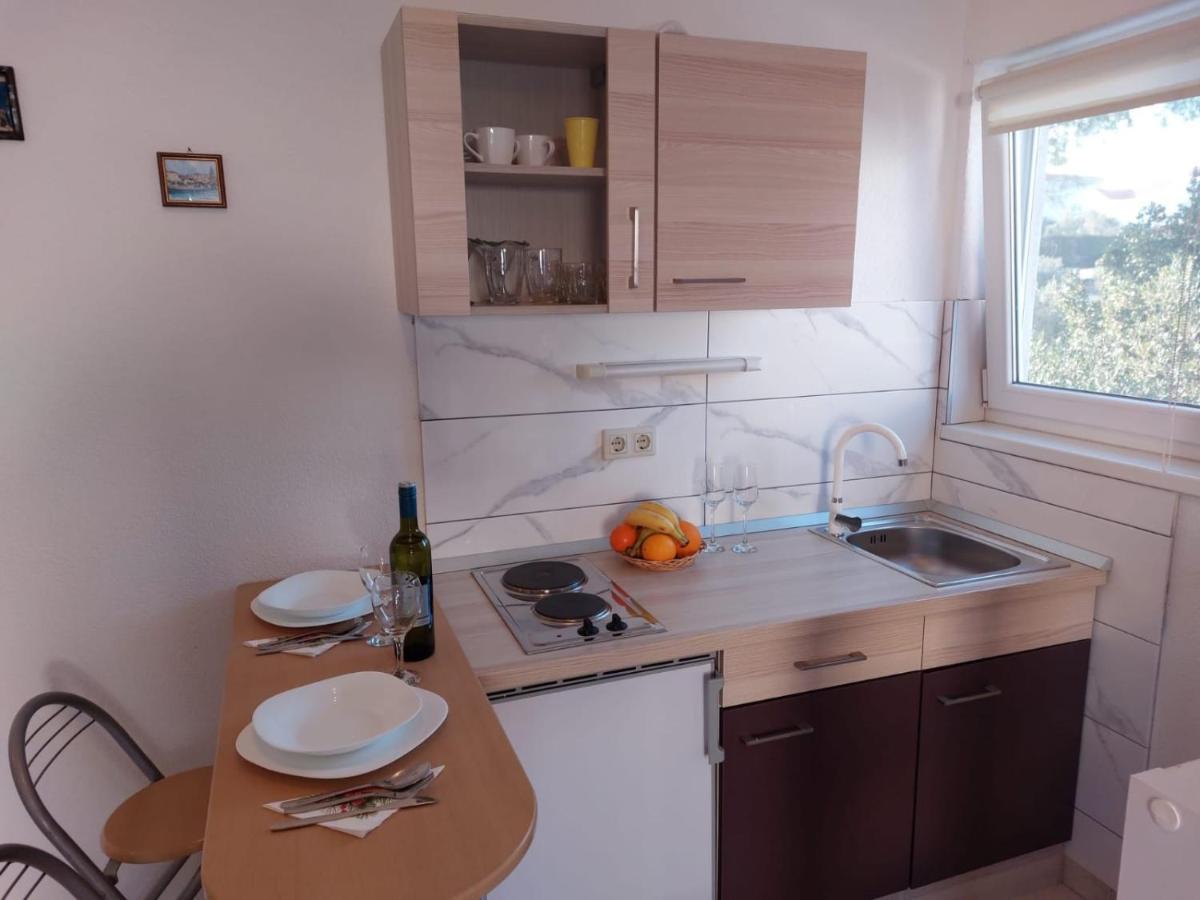 Studio Apartman I&R Čiovo Kültér fotó