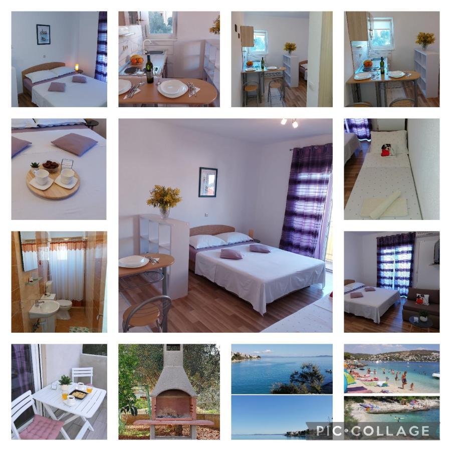 Studio Apartman I&R Čiovo Kültér fotó