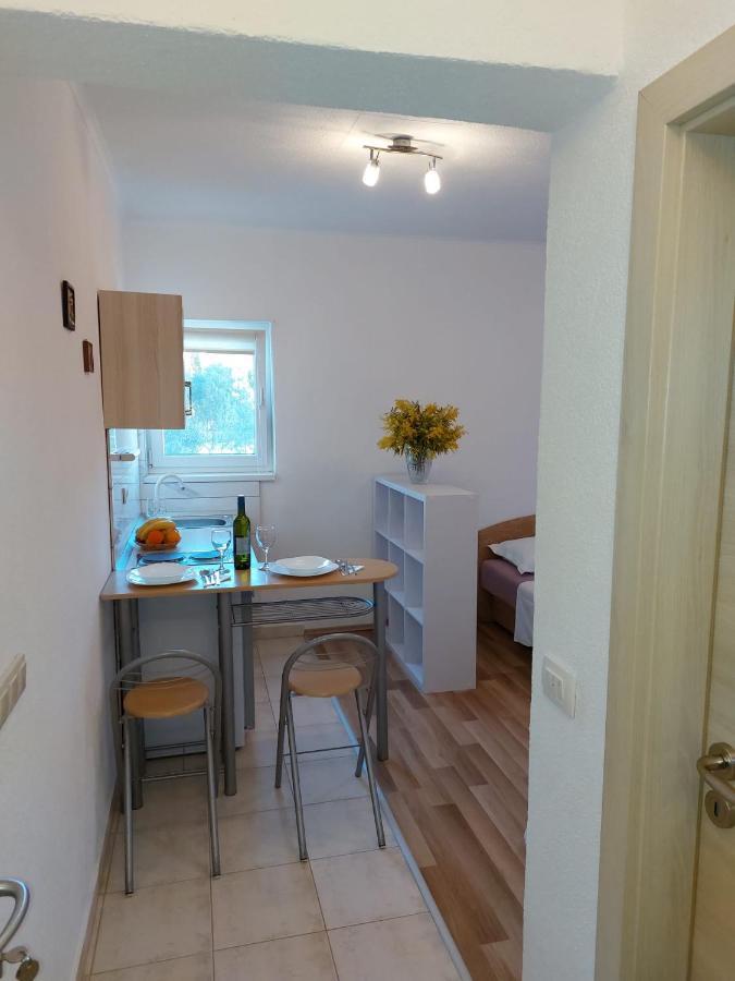Studio Apartman I&R Čiovo Kültér fotó