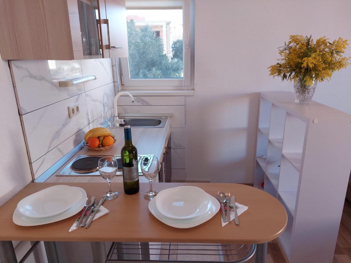 Studio Apartman I&R Čiovo Kültér fotó