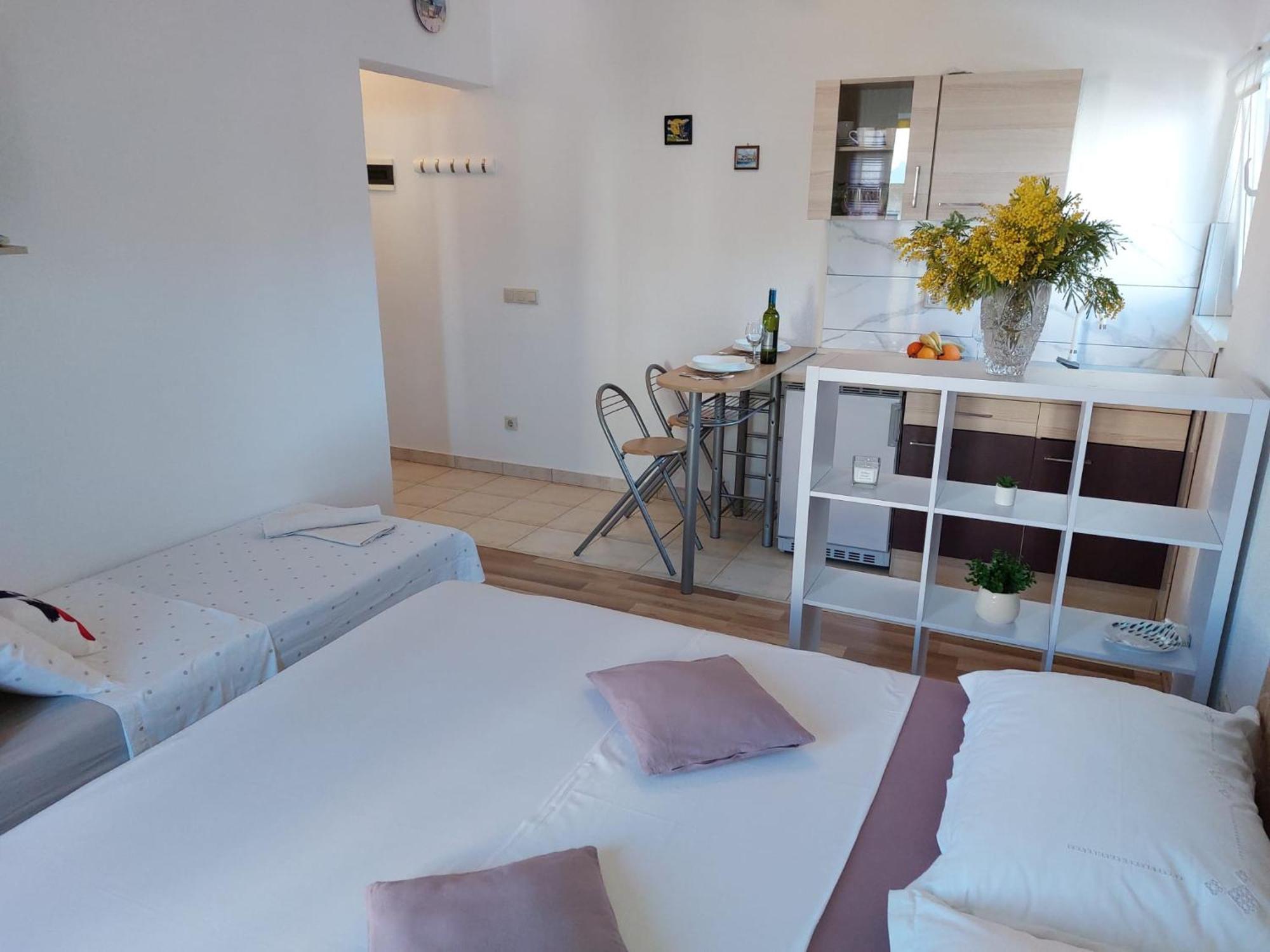 Studio Apartman I&R Čiovo Kültér fotó